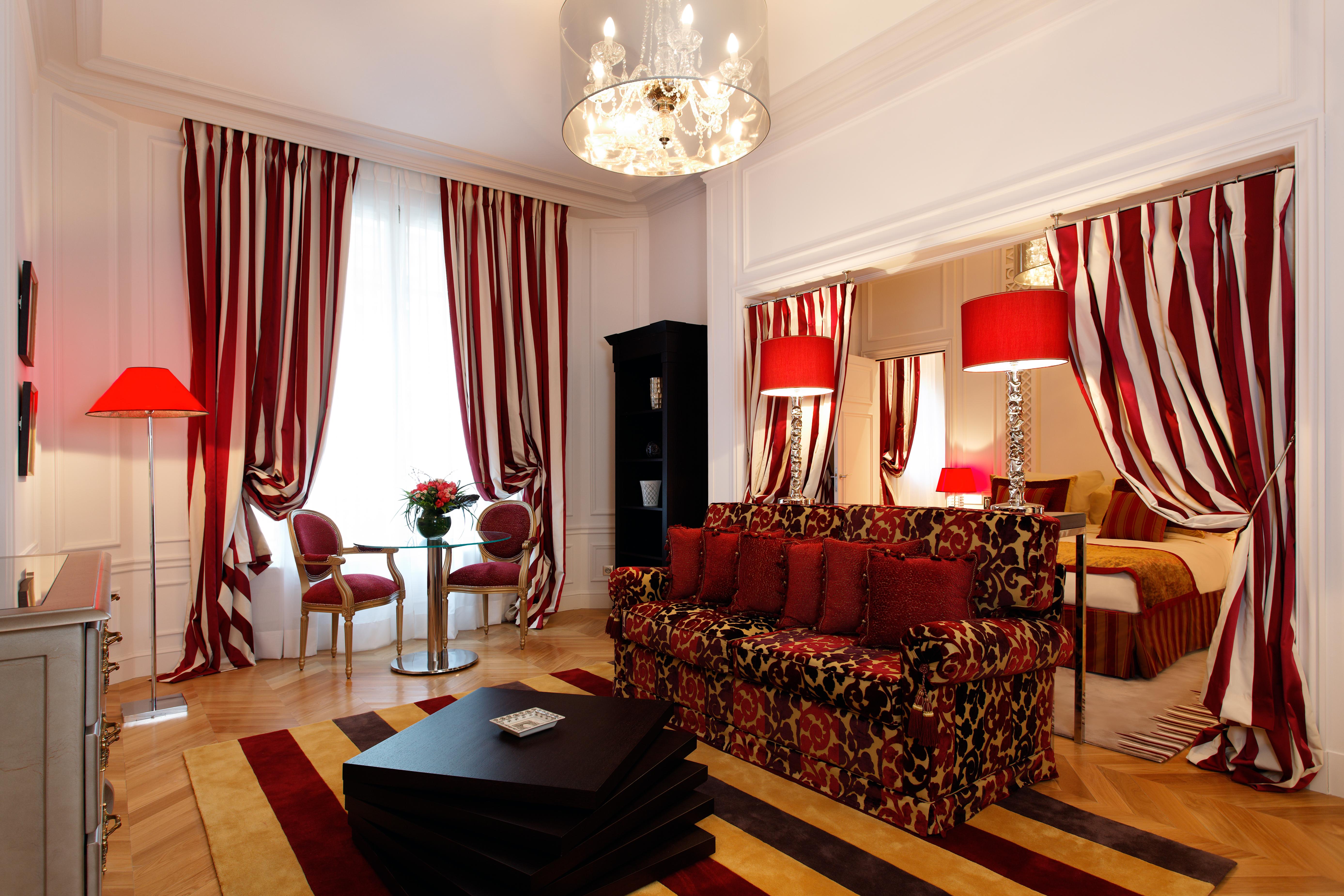Majestic Hotel Spa - Champs Elysees Paris Quarto foto